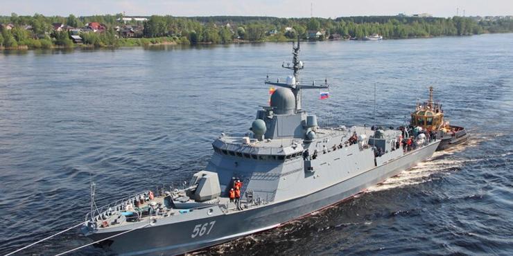 У РФ оголосили про нові катери у Чорному морі: на кожному по 8 "Калібрів"