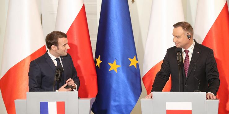 Франція і Польща посварилися через закупку боєприпасів для України, — Politico