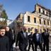 Фрідріх Мерц та Володимир Зеленський
