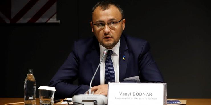 Посол Боднар сказав, якою є позиція України у справі про підрив "Північних потоків"