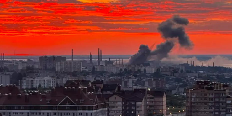 Ракети "Фламінго" уразили завод у Волгограді, де виробляють пускові установки  для "Іскандерів", - радник Федорова