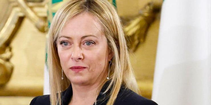 Мелоні закликала італійців на годину вимикати світло задля солідарності з українцями