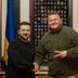 Зеленський оприлюднив неоднозначне повідомлення про зустріч із Залужним: подякував за два роки захисту України