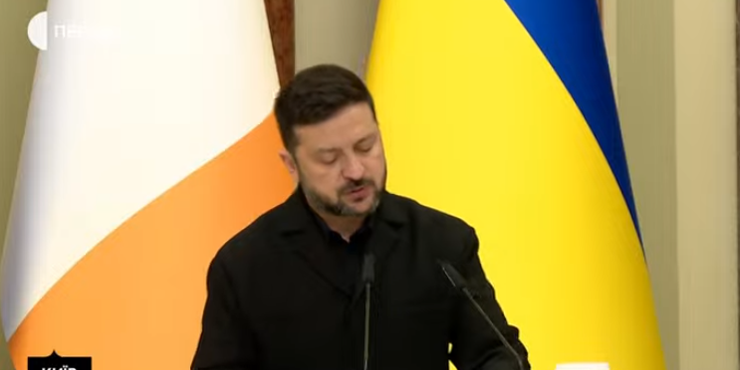 "ППО та нормальна мобілізація": Зеленський назвав першочергові завдання Драпатого і Хмари Володимир Зеленський