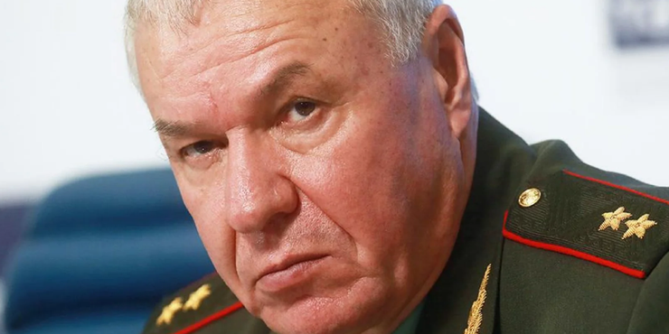 Російський генерал розмріявся, що “буферна зона” Путіна охопить 6 областей України