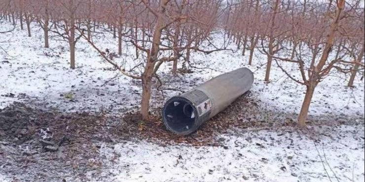На території Молдови впала ракета С-300: В країні готуються до вимкнення електрики
