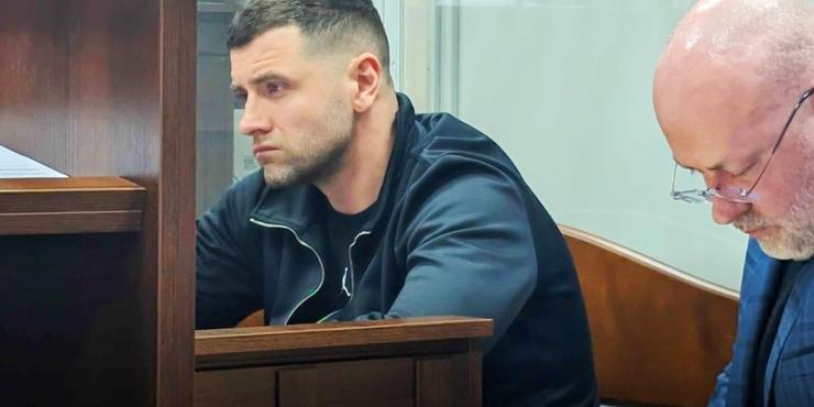 Працівника СБУ Шила у справі про Укрзалізницю взяли під варту на 60 днів із заставою
