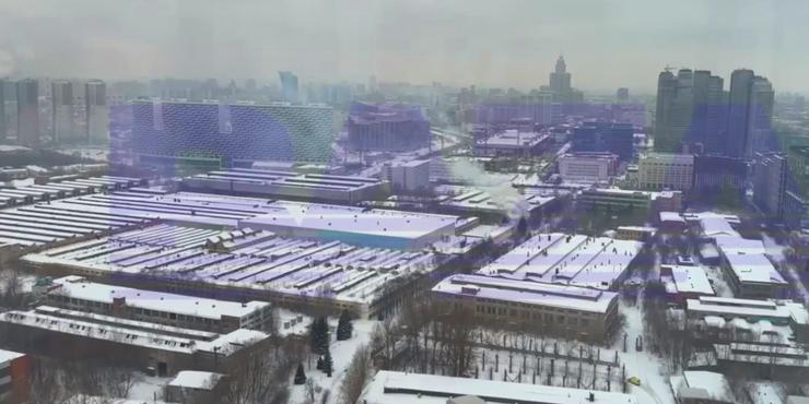 У Москві горить завод “МіГ”: що відомо