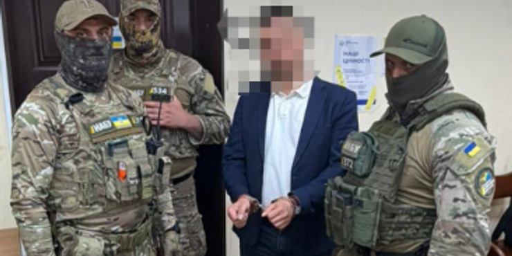 ВАКС затвердив угоду з Князевим про визнання винуватості: 5 років тюрми, конфіскації, $1 млн на ЗСУ