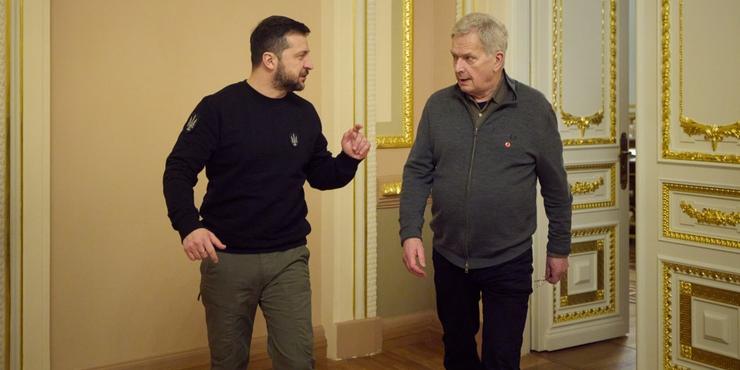 Фінляндія готова створити в Європі танковий підрозділ для України і навчати бійців ЗСУ