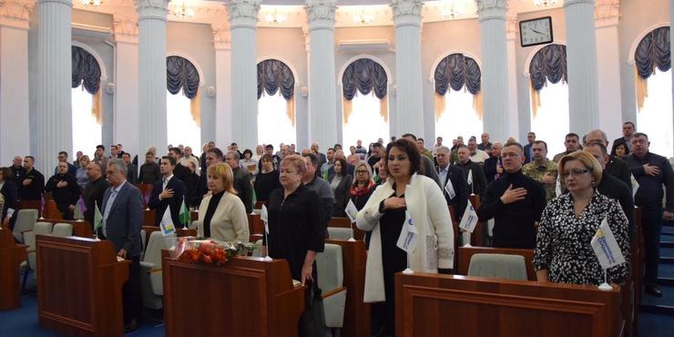 Черкаська облрада вирішила не розглядати питання про заборону московської церкви