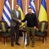 Україна та Греція розпочали підготовку двосторонньої безпекової угоди між країнами