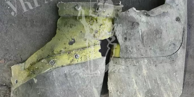 У нових ракетах Х-69, яким РФ вдарила по Україні, є компоненти вироблена на Заході та в Азії