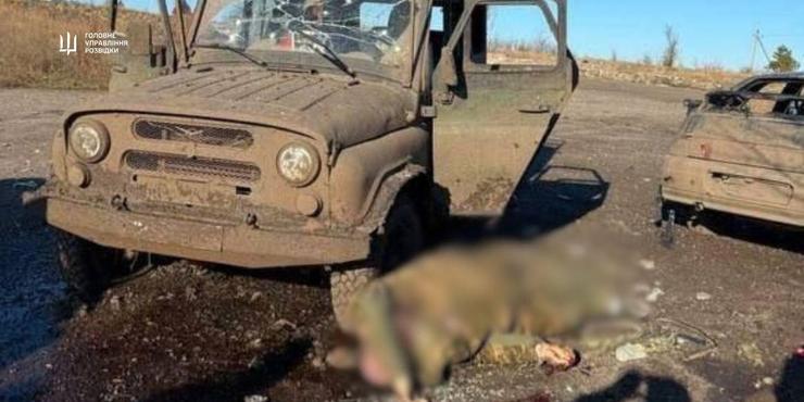 У розвідці показали, як "накрили" з HIMARS зустріч офіцерів керівного складу РФ на Запорізькому напрямку