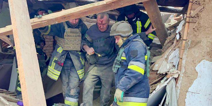 На Хмельниччині зросла кількість загиблих внаслідок атаки РФ