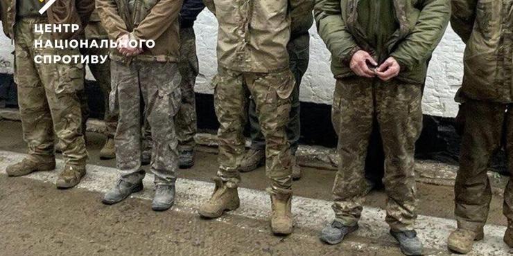 Міноборони платитиме бійцям 100 тисяч гривень за кожного полоненого окупанта