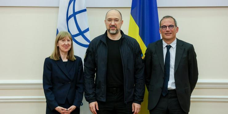 Україна отримає 1,5 млрд доларів позики від Світового банку: гарантії надав уряд Японії