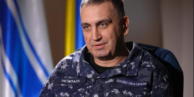 “Потрібно зʼясувати, як РФ вдалося здійснити успішний наступ з окупованого Криму в 2022 році”, — Неїжпапа