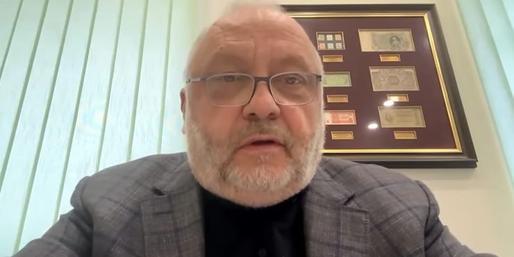 Для справжнього лідера мало бути "тим, хто не втік", - експерт у політтехнології Гринів