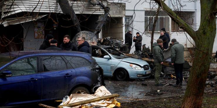 Лідери світової спільноти висловили співчуття з приводу трагедії у Броварах