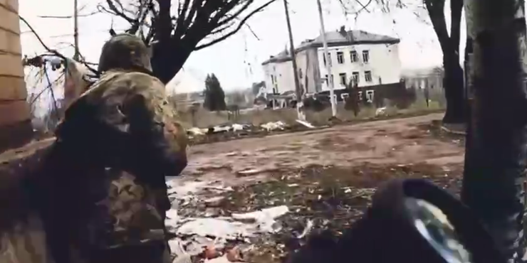 Соледар і Бахмут: В Генштабі ЗСУ розповіли, що там відбувається