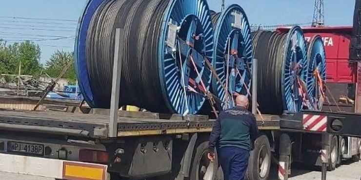 Від початку повномасштабної війни Україна отримала понад 19 тис. тонн "енергетичної гуманітарки"