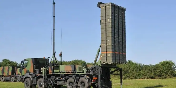 Франція дає дозвіл Україні на виробництво ракет Aster для систем SAMP/T, - Макрон 