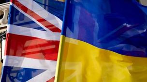 Велика Британія і Україна