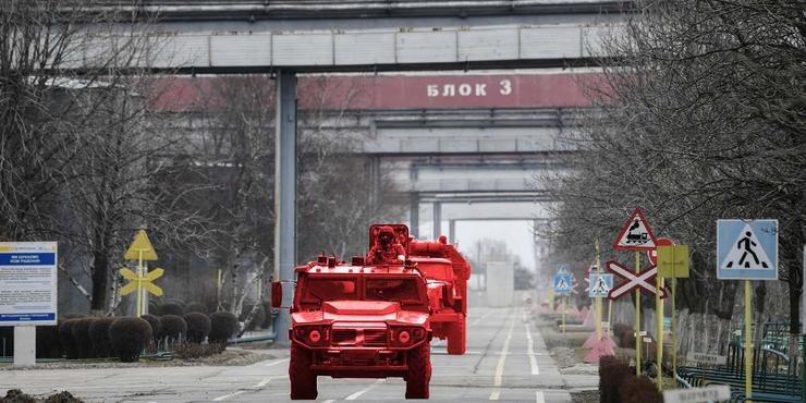 В "Енергоатомі" розповіли, скільки працівників ЗАЕС вже перейшли на бік росіян
