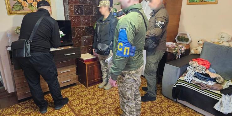 Скандал у 211 бригаді: у розташуванні формування провели обшуки, комбригу повідомлено про підозру