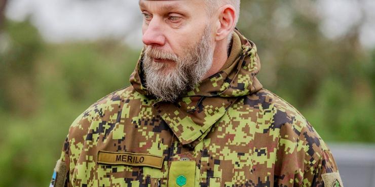 “РФ домоглася свого та надіслала світові сигнал про “нормальність” окупації”, — командувач Сил оборони Естонії
