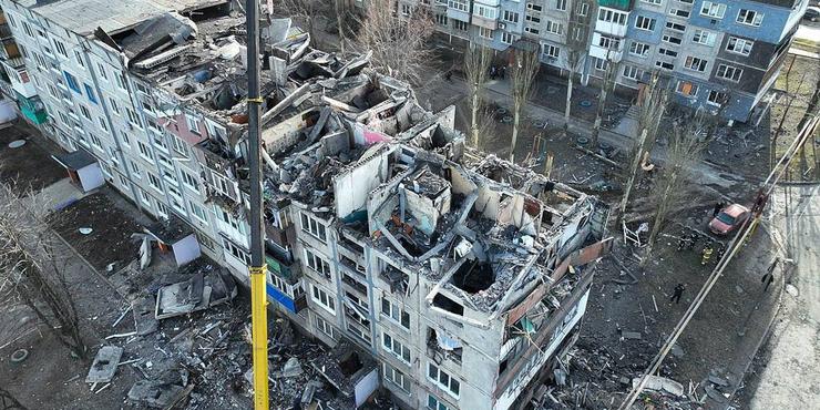 Росіяни вже за шість кілометрів від Мирнограда на Донеччині, — МВА
