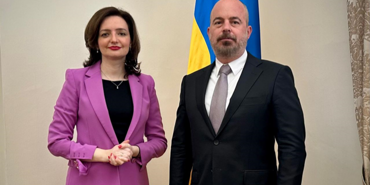 МЗС України викликало тимчасового повіреного США на тлі призупинки постачання ракет ППО