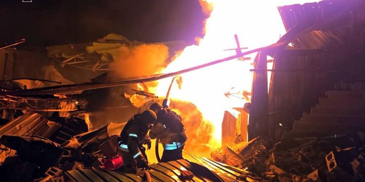 Понад 70 різних ракет і 450 ударних дронів: Зеленський прокоментував нову атаку РФ на Україну