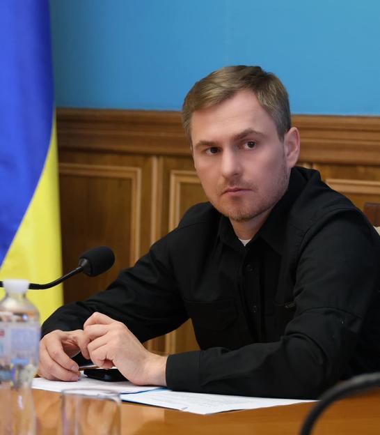 Руслан Кравченко