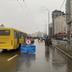 У Києві на Оболоні військові шукали російське ДРГ: подробиці від ТЦК
