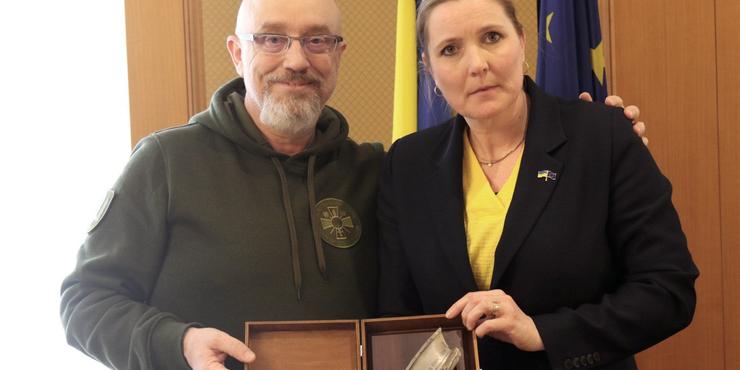 Постпреди країн ЄС відвідали Україну: Резніков розповів деталі
