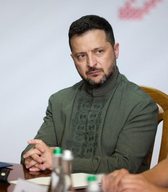 Україна не брала участі в операціях, пов’язаних із підривом «Північних потоків», — Зеленський