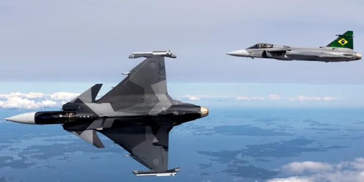 У Швеції пояснили, чому не передадуть Україні винищувачі Gripen
