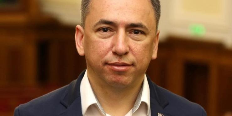 Нардеп від "Слуги народу" Володимир Гевко став учасником смертельної ДТП