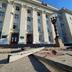 У Херсоні росіяни обстріляли пункт медичної допомоги та видачі гуманітарної допомоги: двоє загиблих