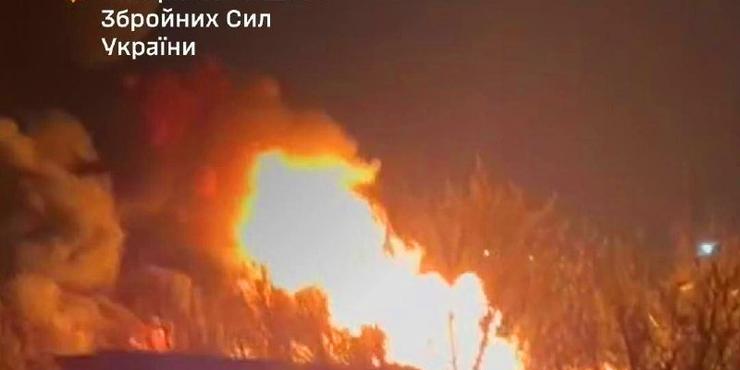 ЗСУ уразили РЛС, логістичні обʼєкти РФ і живу силу ворога