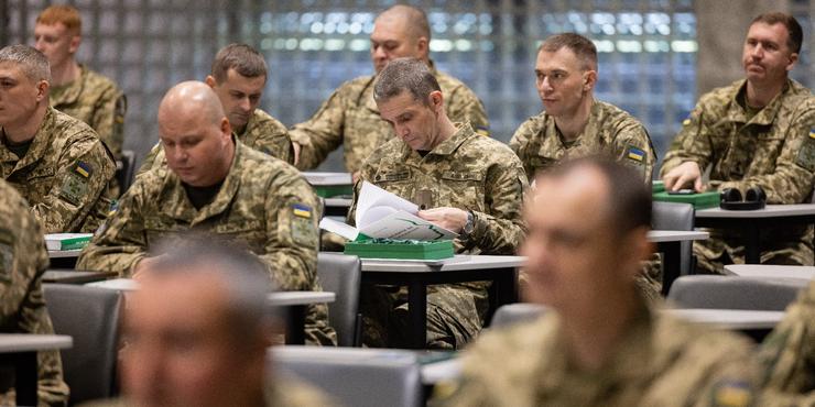 Держприкордонслужба перша з усіх правоохоронних структур впровадила нові маркери відбору кандидатів на посади керівників