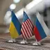 Переговори РФ, США та України