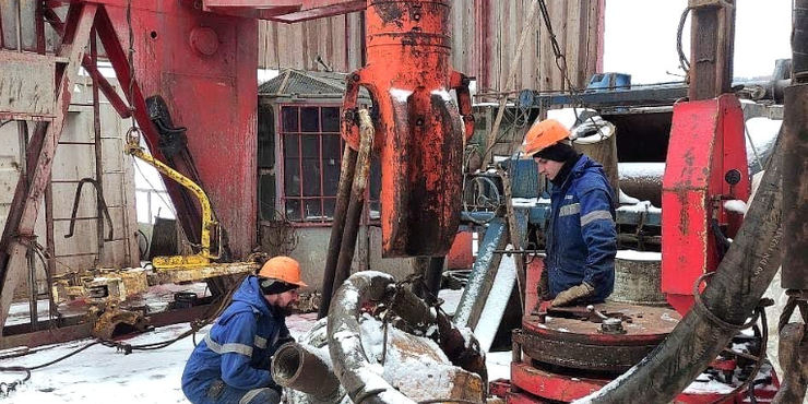 "Укрнафта" на сході України запустила в роботу свердловину у майже 3 км завглибшки: що про це відомо