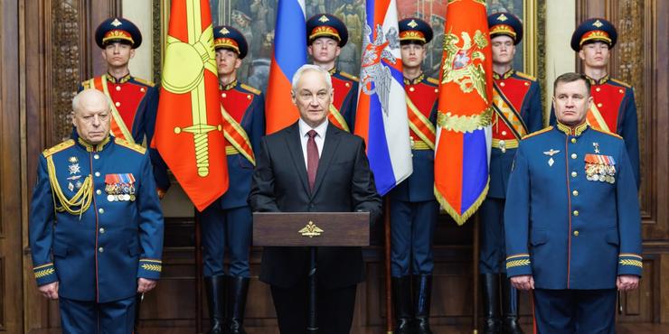 Головнокомандувачем Сухопутних військ РФ призначили генерала, який керував окупацією та знищенням Маріуполя та Авдіївки