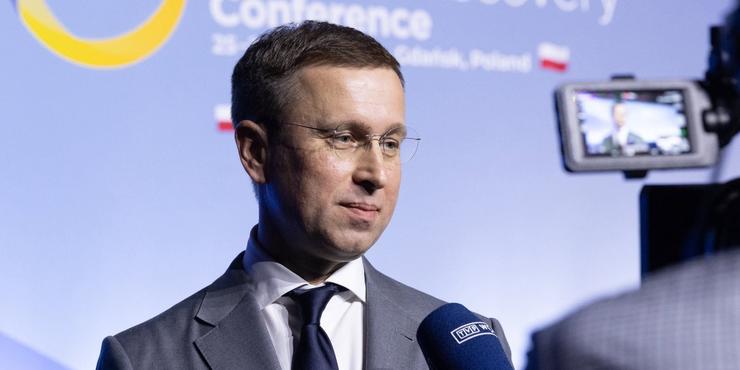 Що відомо про Сергія Корецького Що відомо про Сергія Корецького, який може очолити новий Кабмін