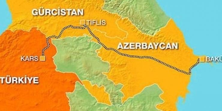 Туреччина спільно з Грузією та Азербайджаном запустила залізничний логістичний шлях в обхід Росії