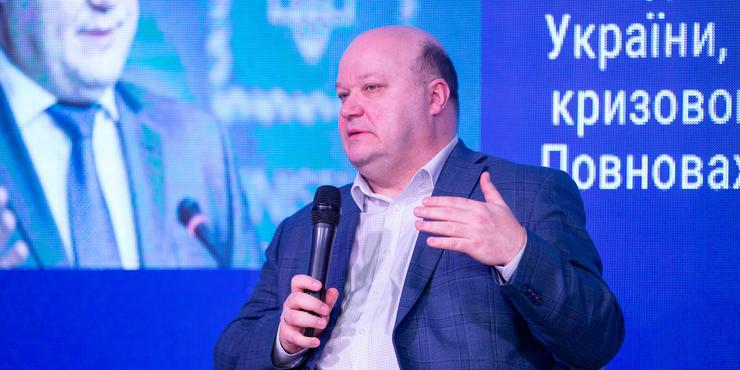 Чалий  назвав “маячнею” створення міністерства для повернення українців