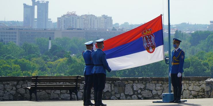 Президент Сербії заявив, що його країна підтримує Україну у війні, але "найгірше - попереду"
